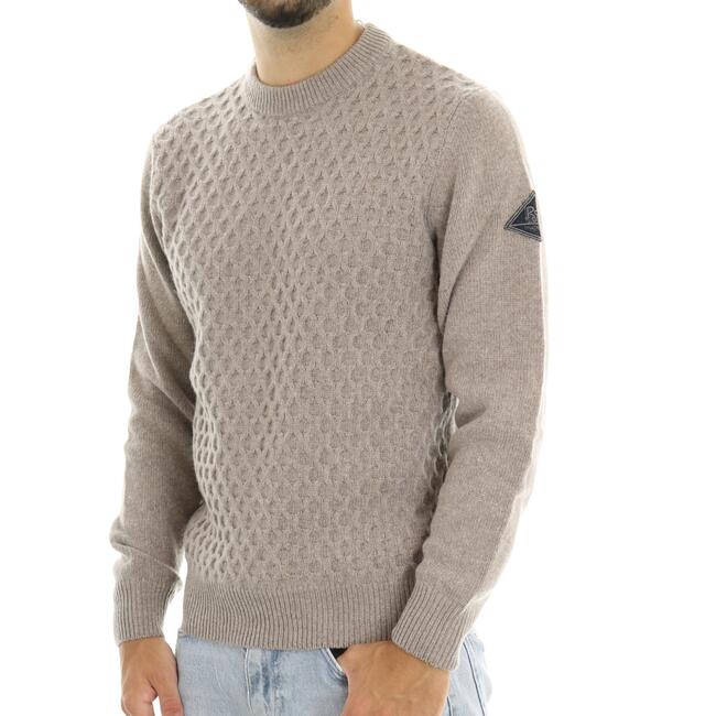 MAGLIA PUNTO NOCE ROY ROGERS - Mad Fashion | img vers.1300x/